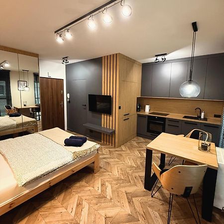 Apartament Bubble Z Darmowym Parkingiem Thorn Exterior foto