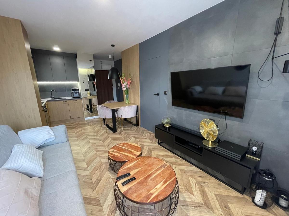 Apartament Bubble Z Darmowym Parkingiem Thorn Exterior foto