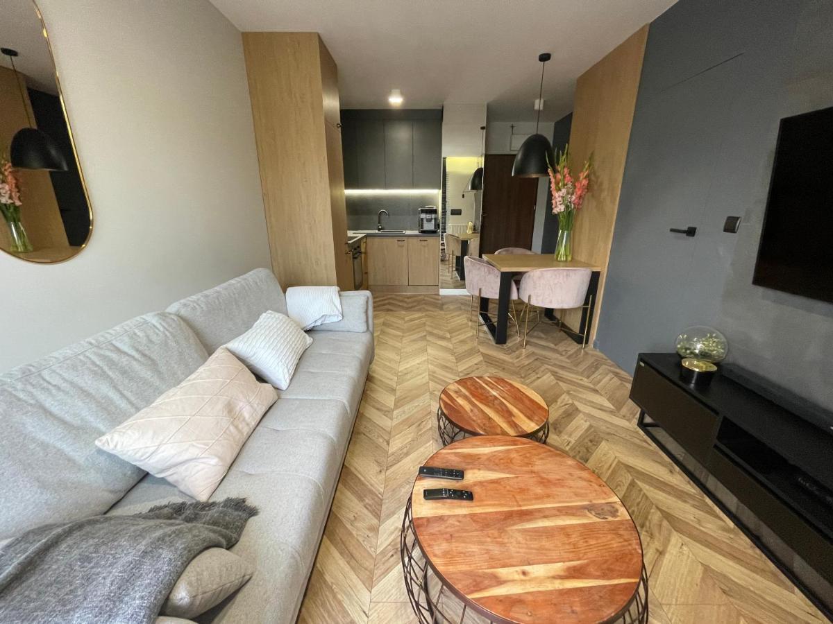 Apartament Bubble Z Darmowym Parkingiem Thorn Exterior foto