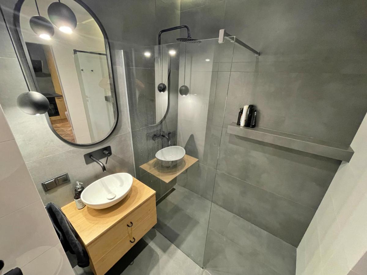 Apartament Bubble Z Darmowym Parkingiem Thorn Exterior foto