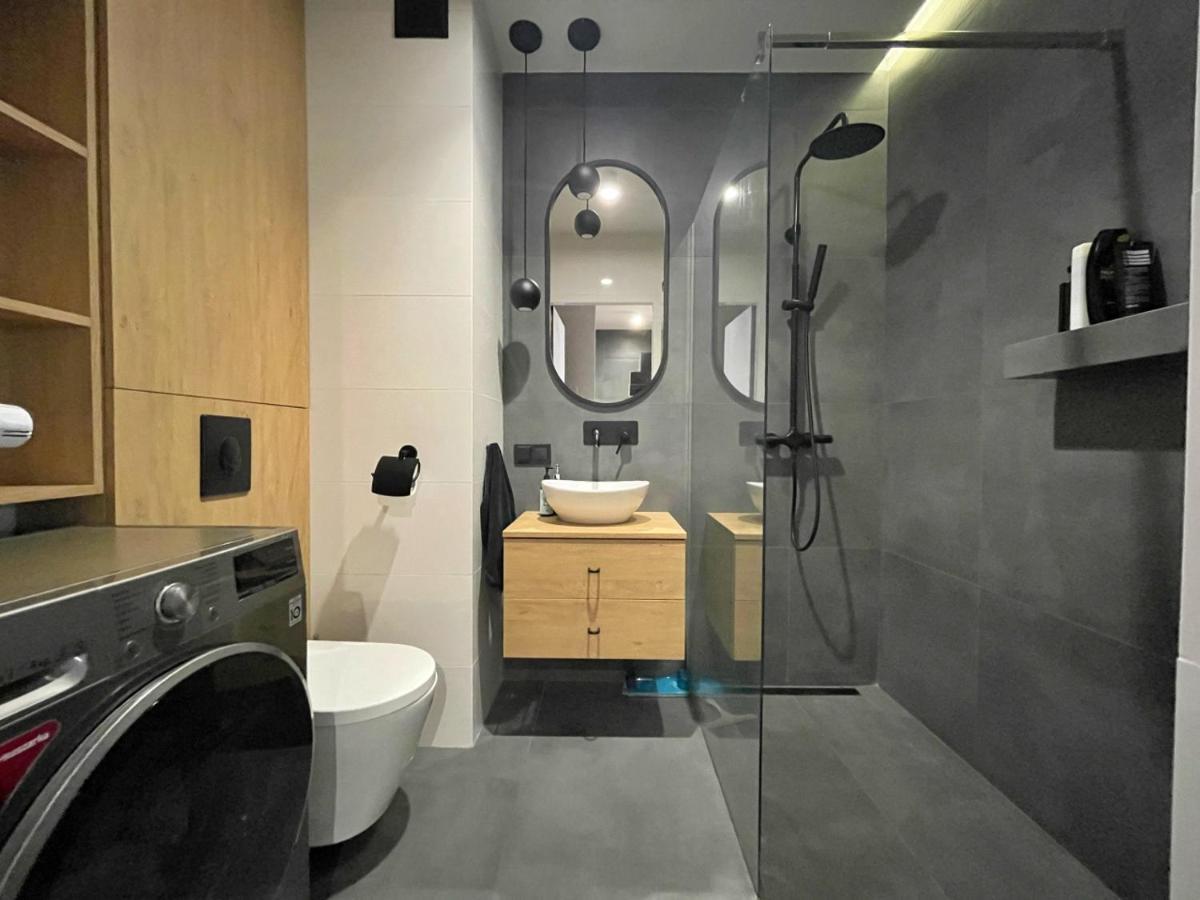 Apartament Bubble Z Darmowym Parkingiem Thorn Exterior foto