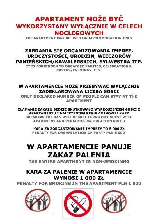 Apartament Bubble Z Darmowym Parkingiem Thorn Exterior foto