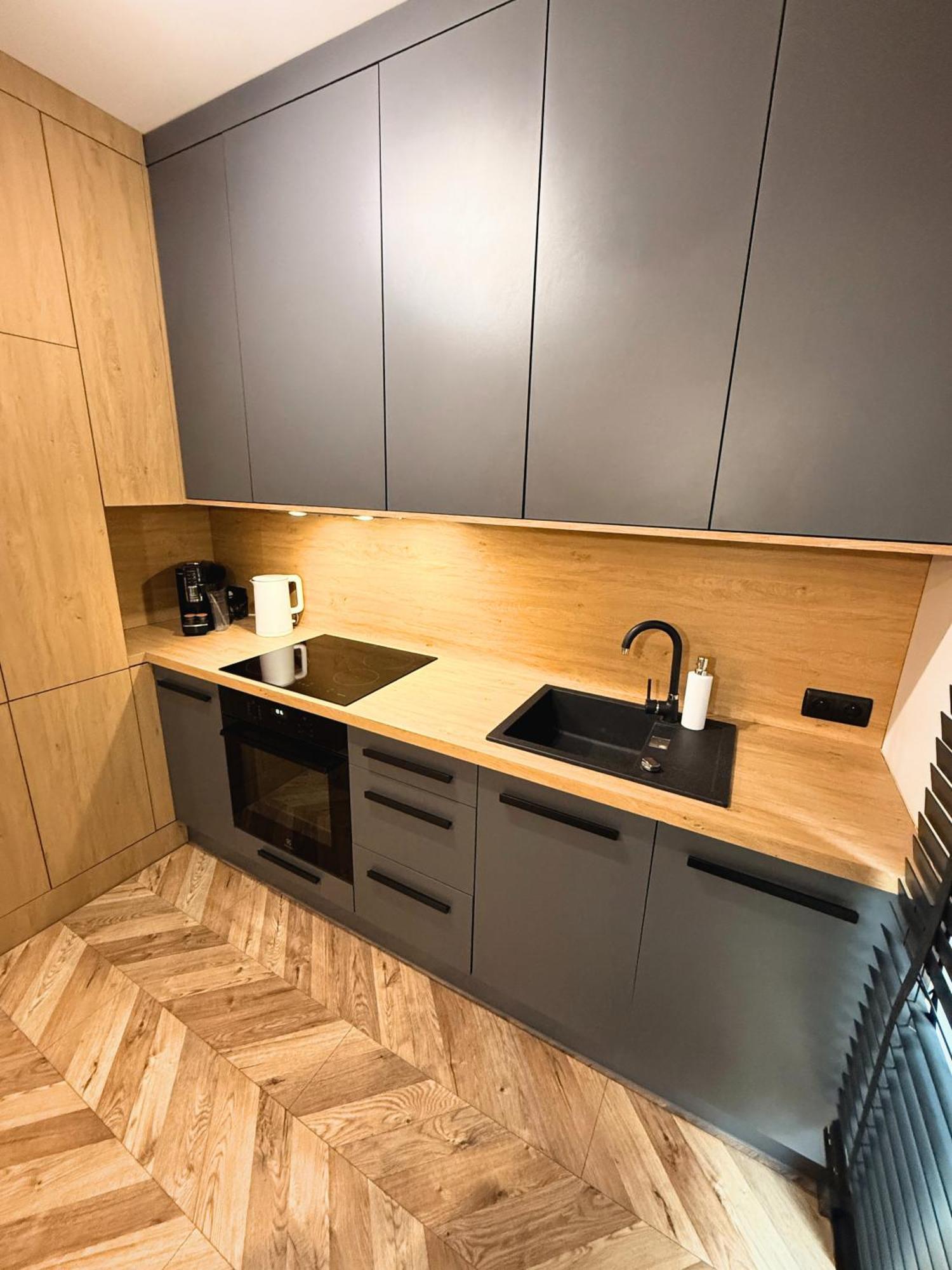 Apartament Bubble Z Darmowym Parkingiem Thorn Exterior foto