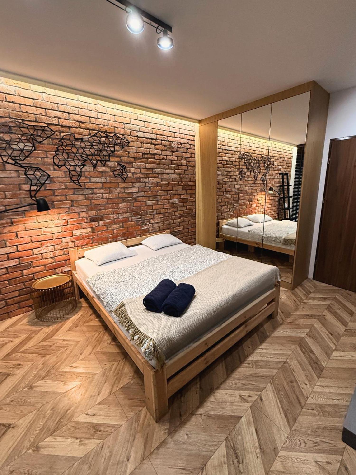 Apartament Bubble Z Darmowym Parkingiem Thorn Exterior foto