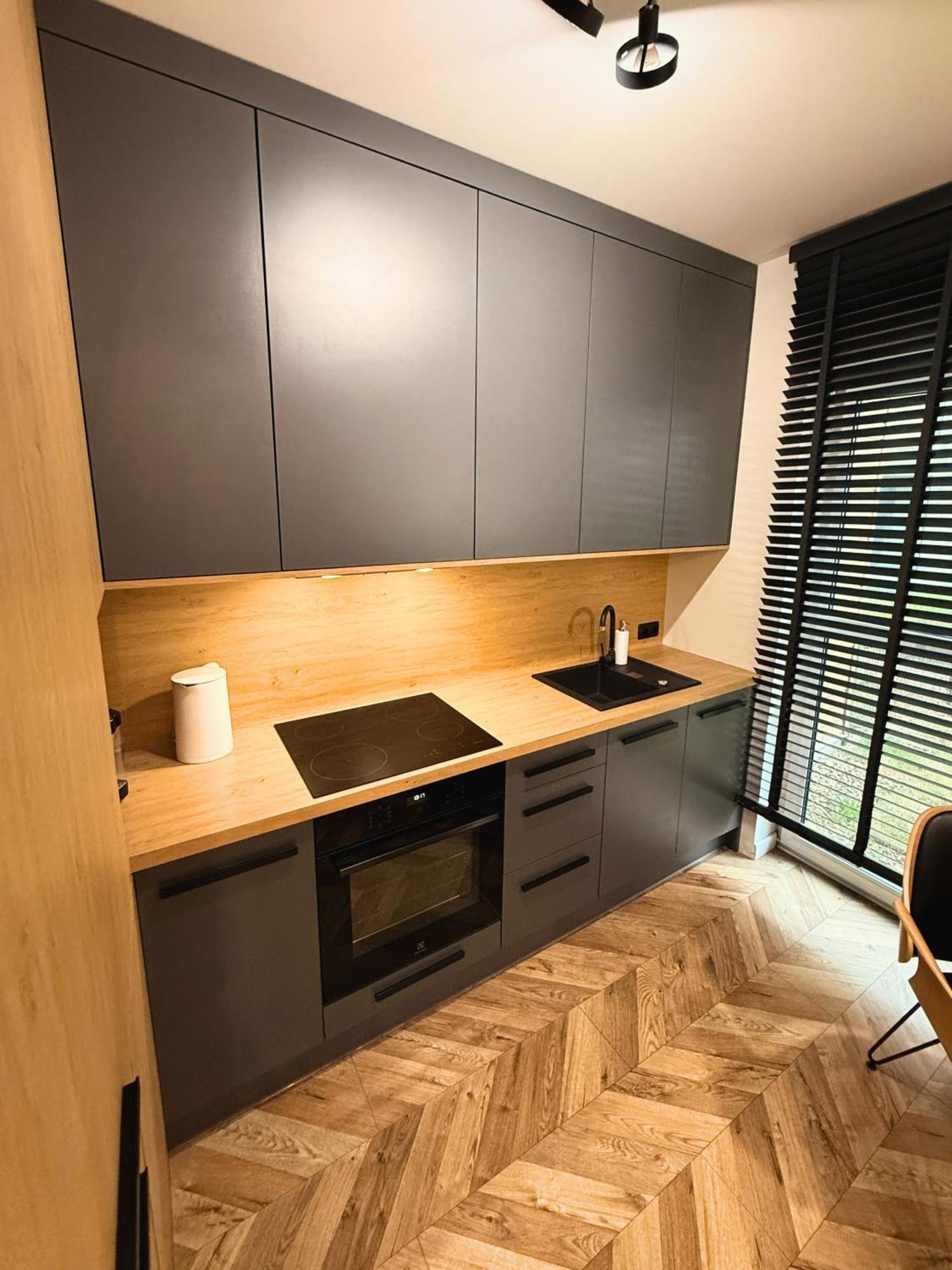 Apartament Bubble Z Darmowym Parkingiem Thorn Exterior foto